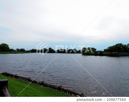 Lake Ezu (Kumamoto City, Kumamoto Prefecture) 109877568