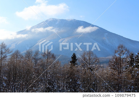 Five Hokushin Mountains in December: Mountains of Shinshu Five Hokushin Mountains in December: Mountains of Shinshu 109879475