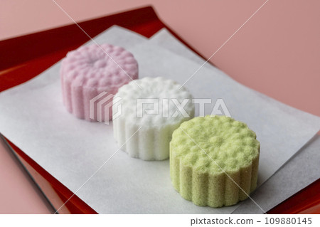 Rakugan 新年第一壺形象粉紅色 Rakugan 新年第一壺形象粉紅色 109880145