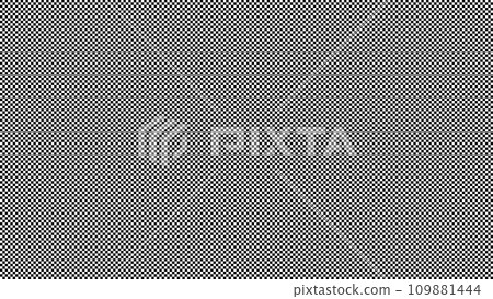 細格子圖案 109881444