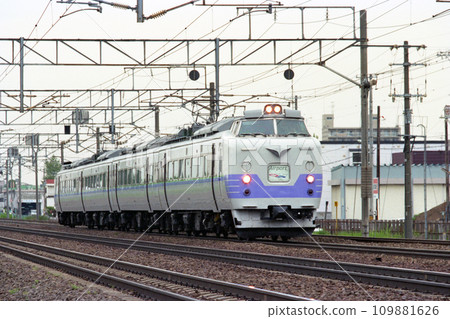 781 series “Rapid Airport” 781 series “Rapid Airport” 109881626