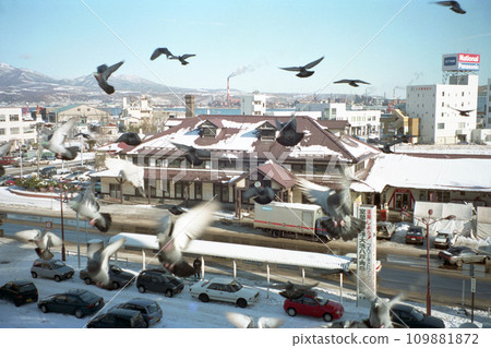 Old Muroran station Old Muroran station 109881872