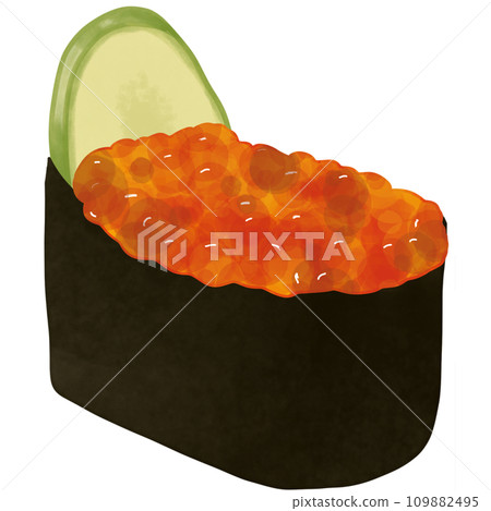 Sushi Ikura  109882495