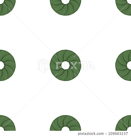 Pattern homemade cookie different taste in pastry biscuit Pattern homemade cookie different taste in pastry biscuit 109883237