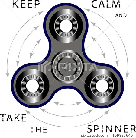 Collection accessory for sport game spiner 109883640