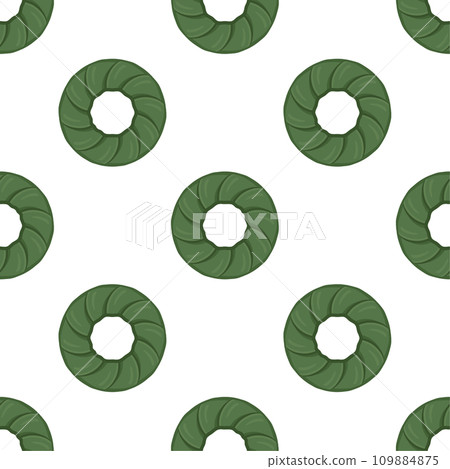 Pattern homemade cookie different taste in pastry biscuit 109884875