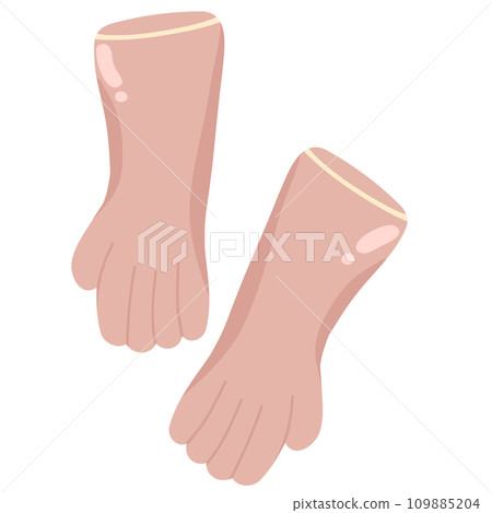 Rubber Gloves, Cleaning Gloves 109885204