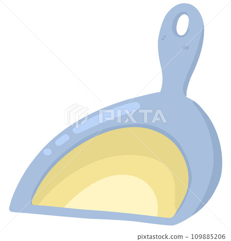 Dustpan Cleaning Tool 109885206