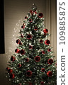 a homemade Christmas tree 109885875