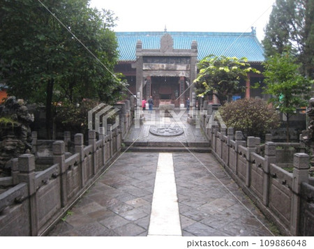中國西安公園 3 109886048