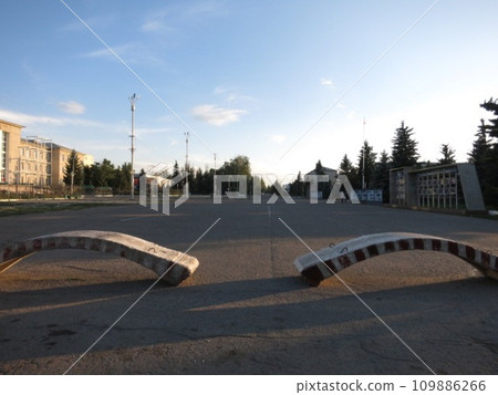 Landscape of Bishkek, Kyrgyzstan Landscape of Bishkek, Kyrgyzstan 109886266