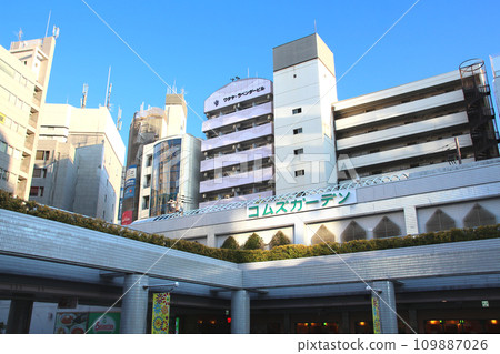 Combs Garden in Osaka Kyobashi 109887026