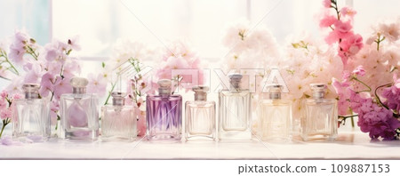 floral perfumes for spring floral perfumes for spring 109887153