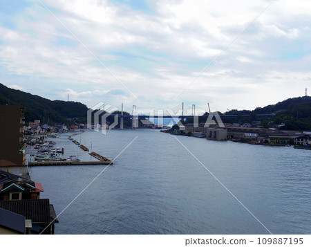 尾道海峽（廣島縣尾道市） 109887195