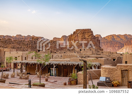 Old Town (Saudi Arabia, Al Ula) 109887552