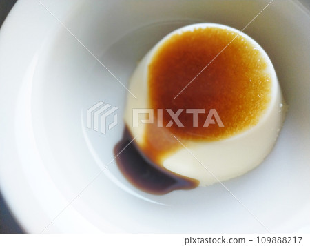 Dessert pudding Dessert pudding 109888217