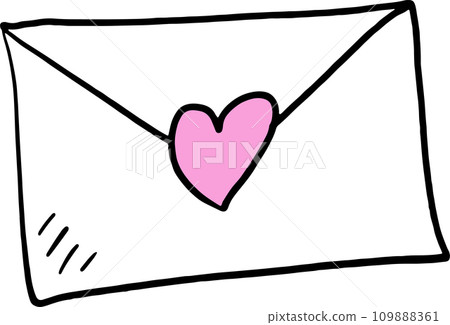 The love for Valentine's Day drawing image The love for Valentine's Day drawing image 109888361