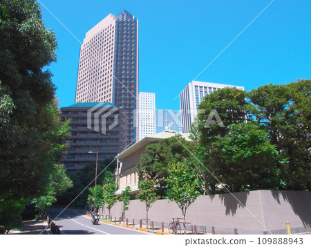 東京再開發案 - 城山花園(2023 年 7 月) 東京再開發案 - 城山花園(2023 年 7 月) 109888943