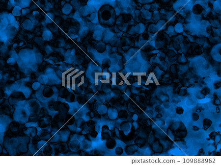 A disgusting background like a breeding virus (blue) A disgusting background like a breeding virus (blue) 109888962