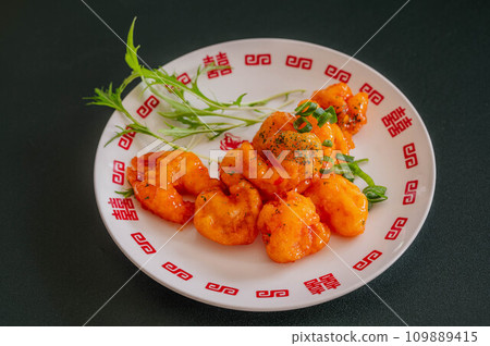 鮮蝦 鮮蝦 109889415
