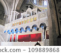 Jerusalem at the Church of the Holy Sepulcher 109889868