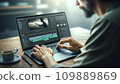 video editor 109889869
