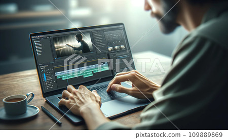 video editor video editor 109889869