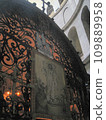 Jerusalem at the Church of the Holy Sepulcher 109889958
