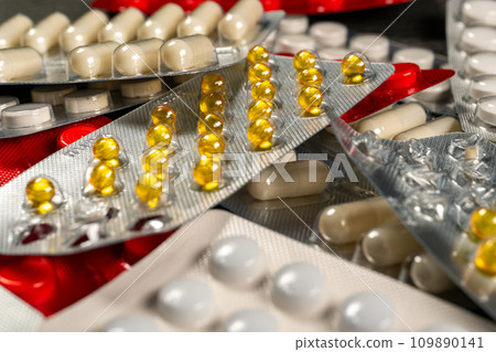 Different medicines 109890141