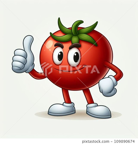 Tomato-kun Tomato-kun 109890674