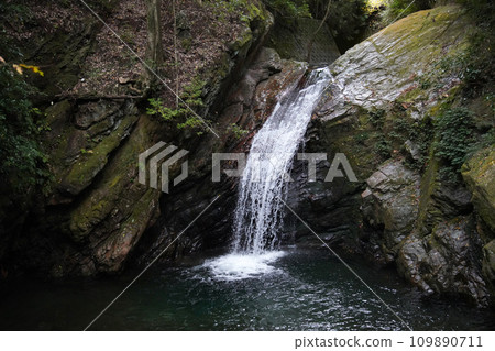 不動瀑布 愛知縣岡崎市石原町 不動瀑布 愛知縣岡崎市石原町 109890711