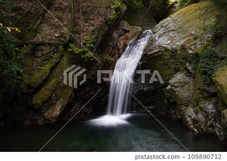Fudo Falls Ishihara-cho, Okazaki City, Aichi Prefecture 109890712