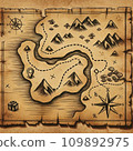 Treasure Map E 109892975