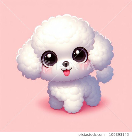 toy poodle  109893143