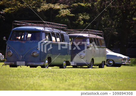 麵包車經典車 109894308