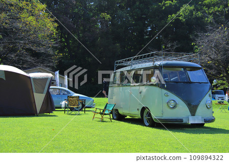 麵包車經典車 109894322