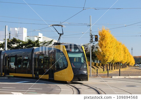 Utsunomiya LRT 109894568