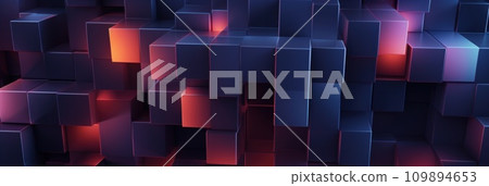geometric abstract background 109894653