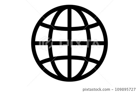 網路線描圖標 109895727