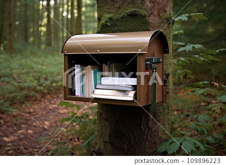 what do you do with books the letterbox 109896223