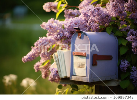 ways to fill your mailbox ways to fill your mailbox 109897342