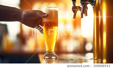 Beer server 109898541