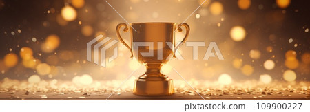 gold trophy award business gold trophy award business 109900227