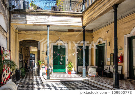 Buenos Aires, Argentina - Dec 16, 2023 109900778