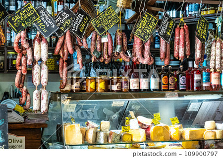 Buenos Aires, Argentina - Dec 16, 2023 Buenos Aires, Argentina - Dec 16, 2023 109900797