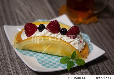 煎蛋捲 109901355