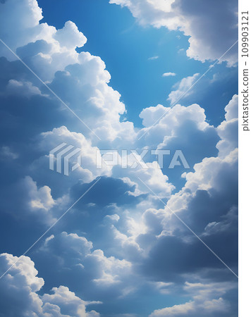 天空壁紙“AI生成圖像” 天空壁紙“AI生成圖像” 109903121