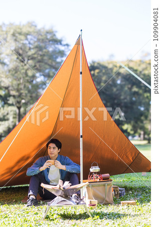 Solo camp men 109904081
