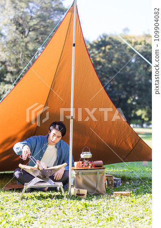 單人營男子 109904082