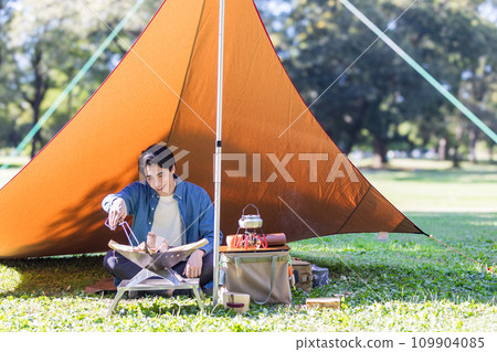 單人營男子 109904085